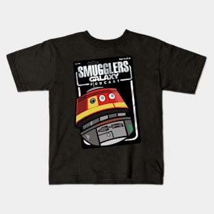 Card back Kids T-Shirt